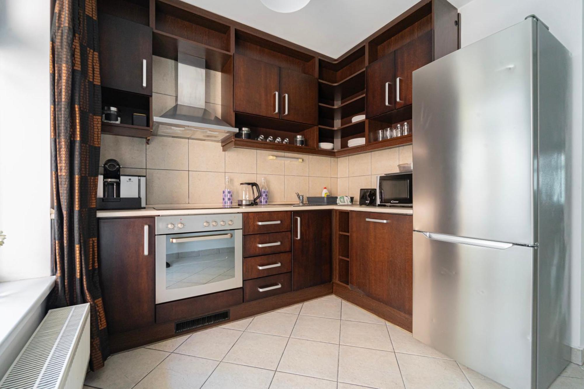 Apartament With Parking&terrace Budapeszt